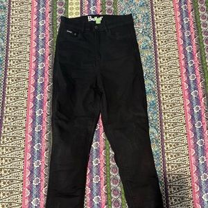 Bull-It Fury 5 Motorcycle CE approved jeggings in size 8UK (size 4 US)